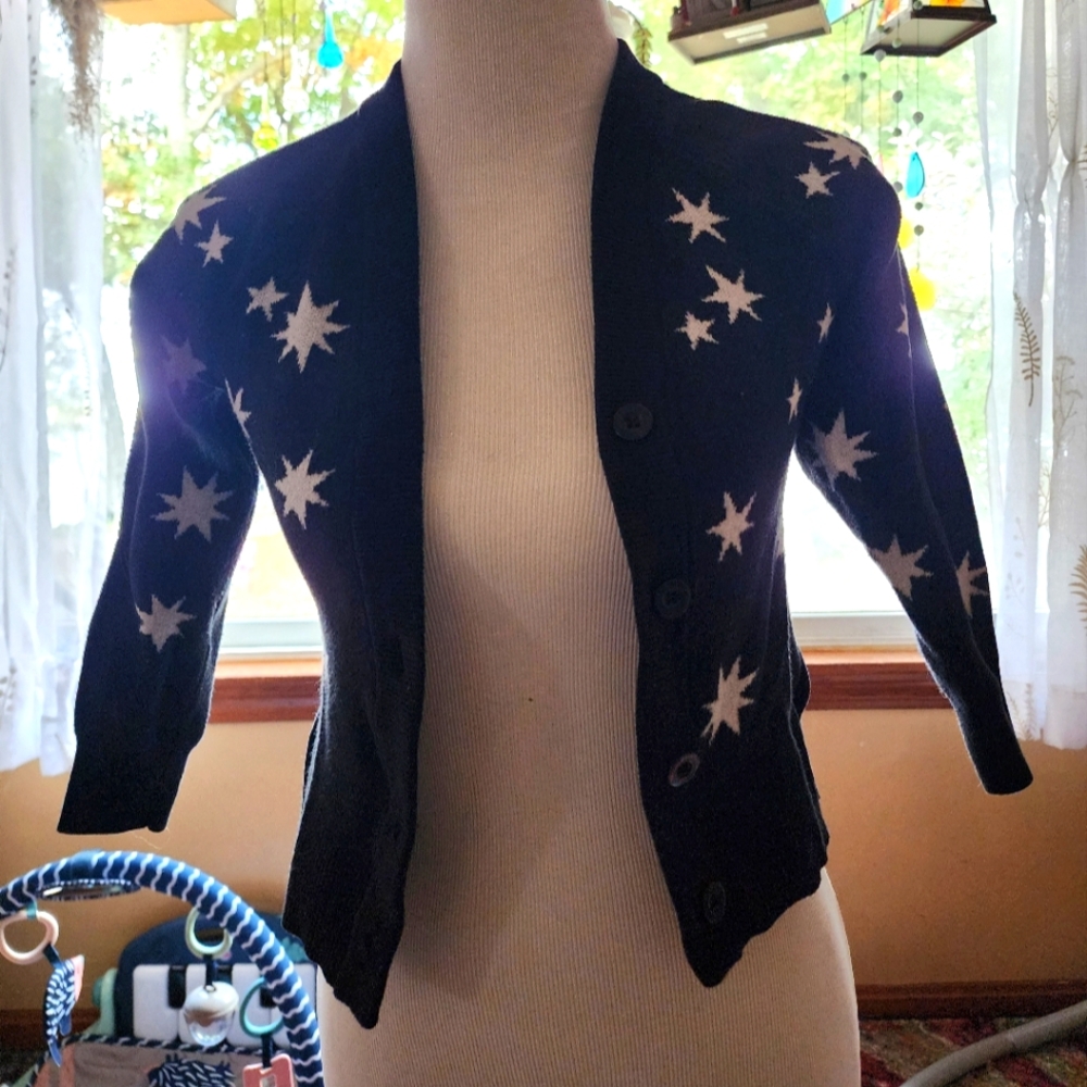 Free Assembly Cardigan
